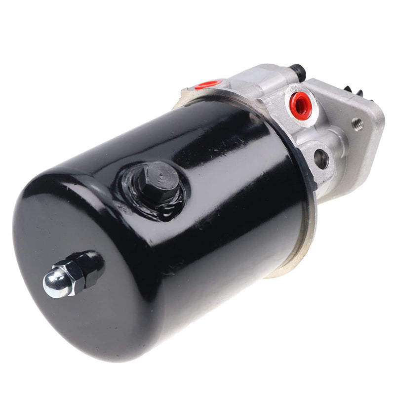 DURAFORCE Power Steering Pump 523090M91 523090V91 for Massey Ferguson 65 165 255 302 304