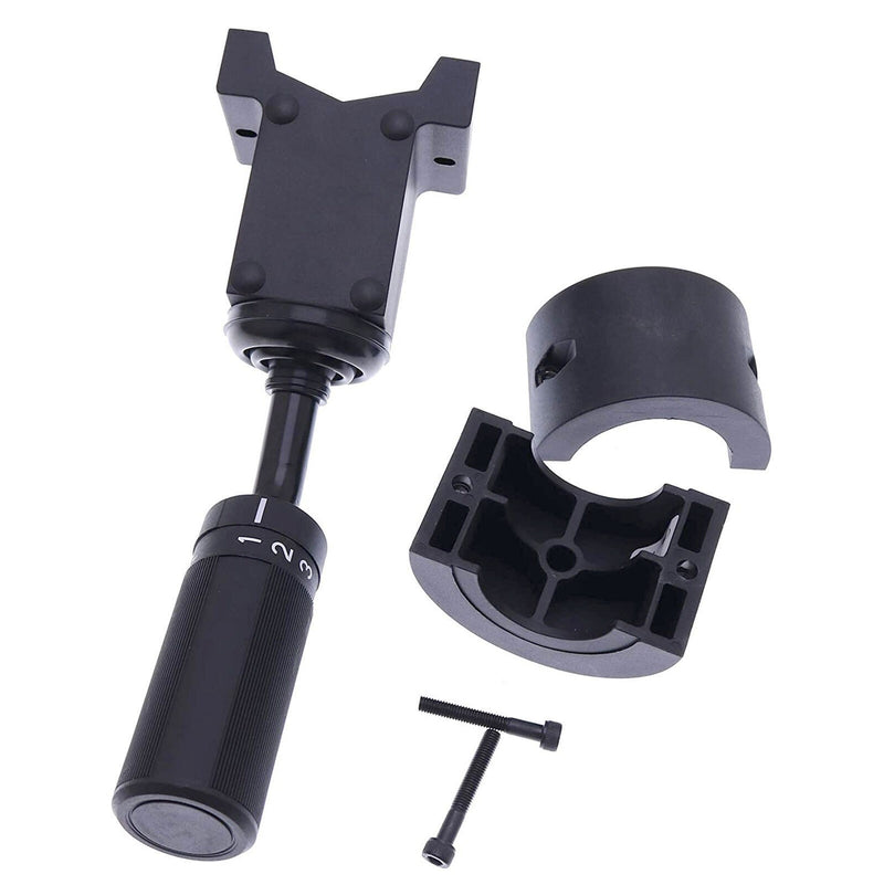 DURAFORCE Shifter Assembly 7-125-05GT for Genie GTH-1048 GTH-1056 GTH-636 GTH-644 GTH-842