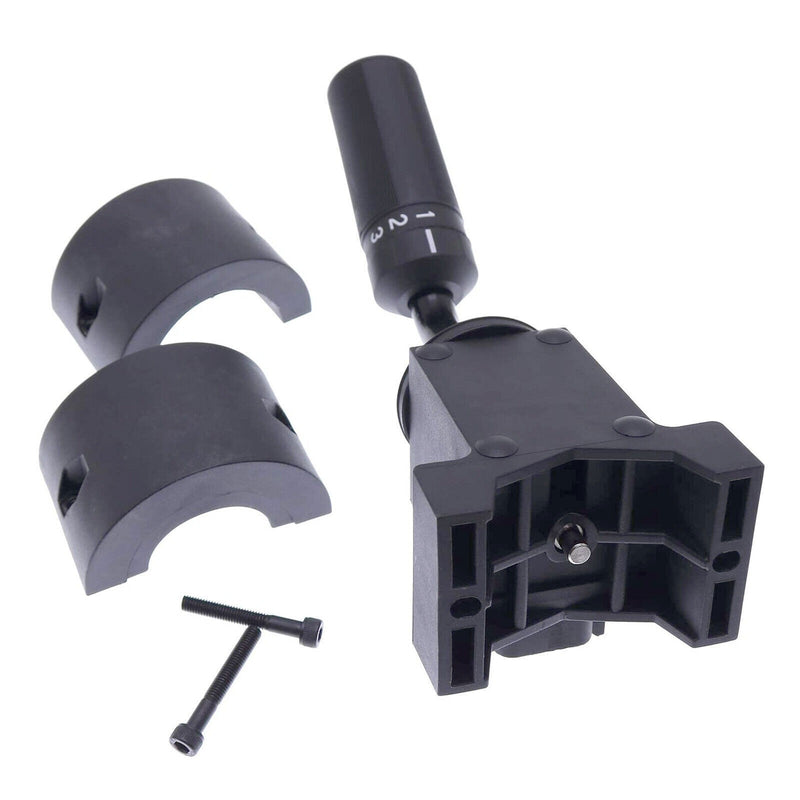 DURAFORCE Shifter Assembly 7-125-05GT for Genie GTH-1048 GTH-1056 GTH-636 GTH-644 GTH-842
