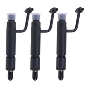 DURAFORCE 3 Pcs Fuel Injector MIA880416 for Tractor 655 755 756 855 856