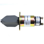 DURAFORCE 12V Stop Solenoid 1751-12A6U1B1S5 SA-4259-12 for Kubota 3A 70&82 MM Series