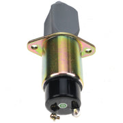 DURAFORCE 12V Stop Solenoid 1751-12A6U1B1S5 SA-4259-12 for Kubota 3A 70&82 MM Series