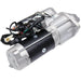 DURAFORCE 24V 9T Starter Motor for Komatsu 4D95 Isuzu 4BD1 4BD1T New Holland E115SR E135SR