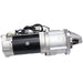 DURAFORCE 24V 9T Starter Motor for Komatsu 4D95 Isuzu 4BD1 4BD1T New Holland E115SR E135SR