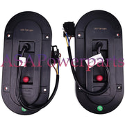 DURAFORCE 2X LED Red Oval Tail Light AR78825 for John Deere 7200R 7210R 7250R 7260R 7290R