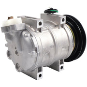 DURAFORCE DKS15D A/C Compressor 506012-2330 506211-7930 for John Deere Excavator Hitachi