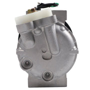 DURAFORCE DKS15D A/C Compressor 506012-2330 506211-7930 for John Deere Excavator Hitachi