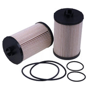 DURAFORCE 2X Fuel Filter FS19947 for Fleetguard MaxxForce Engines