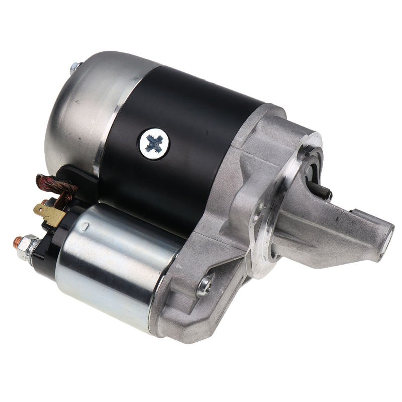 DURAFORCE 12V 9T Starter Motor 15231-63010 for Kubota Engine D950 D722