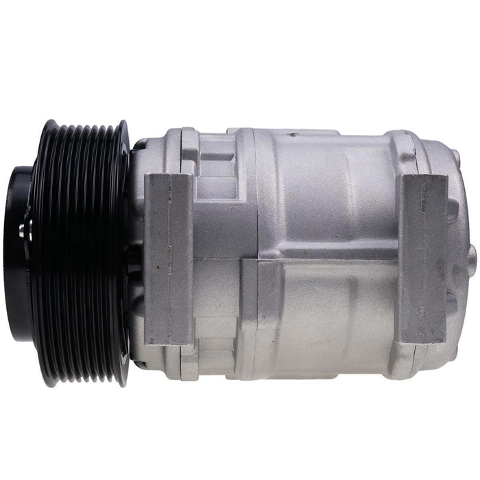 DURAFORCE 10PA15C A/C Compressor AL153386 for John Deere 6100 6110 6120 6200 6210 6220