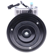 DURAFORCE 10PA15C A/C Compressor AL153386 for John Deere 6100 6110 6120 6200 6210 6220