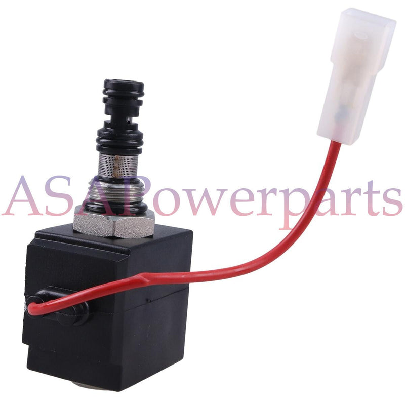DURAFORCE Solenoid Valve 81870291 CAR120892 for Ford Case NH 6810 7810 8340 8530 CX50 C70