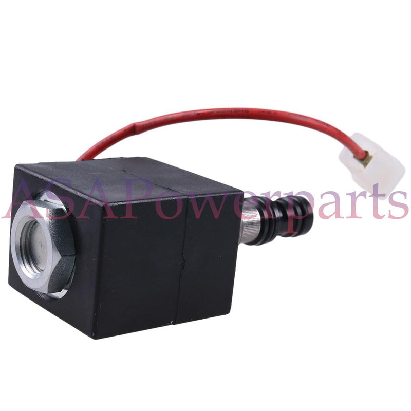 DURAFORCE Solenoid Valve 81870291 CAR120892 for Ford Case NH 6810 7810 8340 8530 CX50 C70