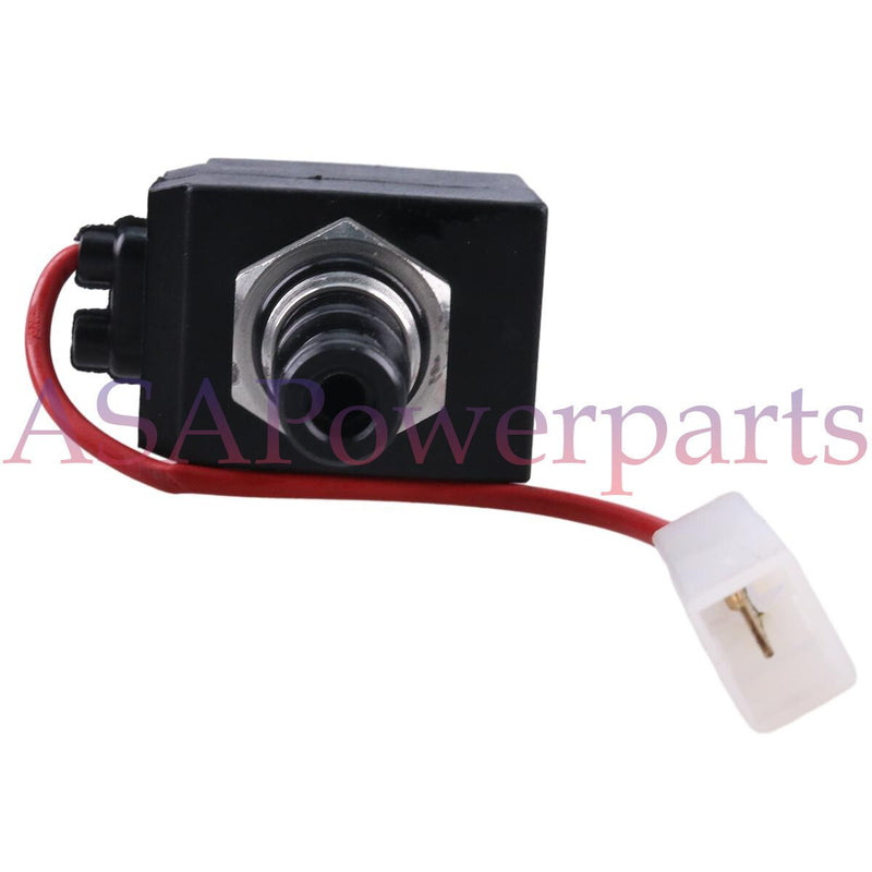 DURAFORCE Solenoid Valve 81870291 CAR120892 for Ford Case NH 6810 7810 8340 8530 CX50 C70