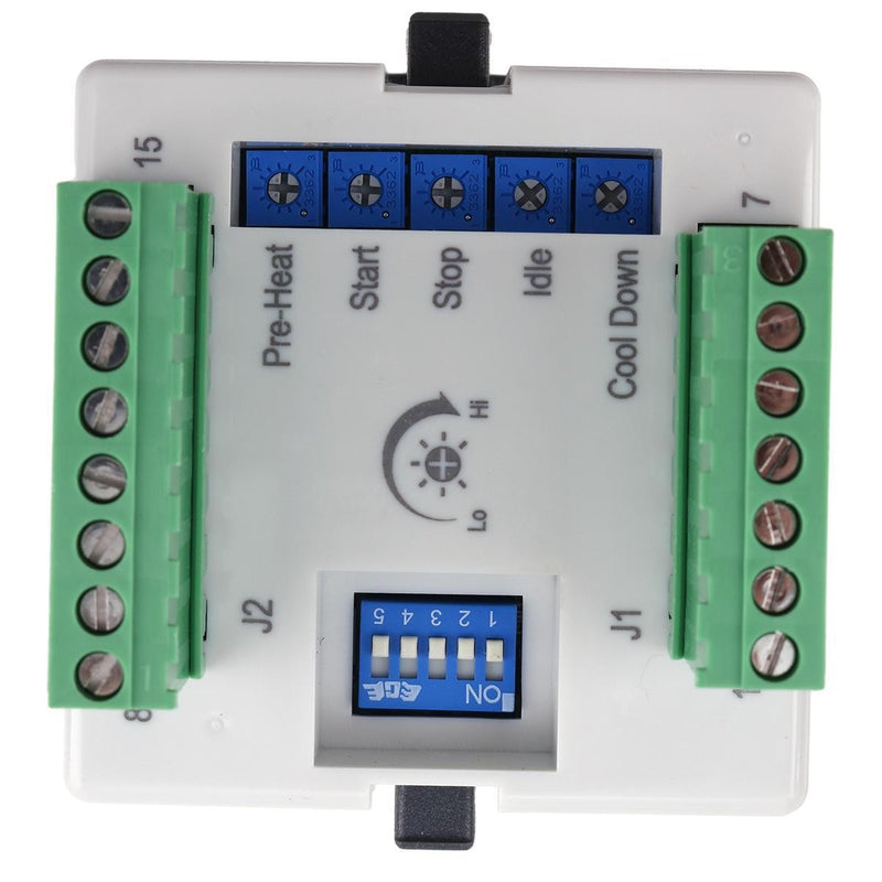 DURAFORCE Automatic Controller GCU-10 GCU10 for KUTAI Generator Control Unit