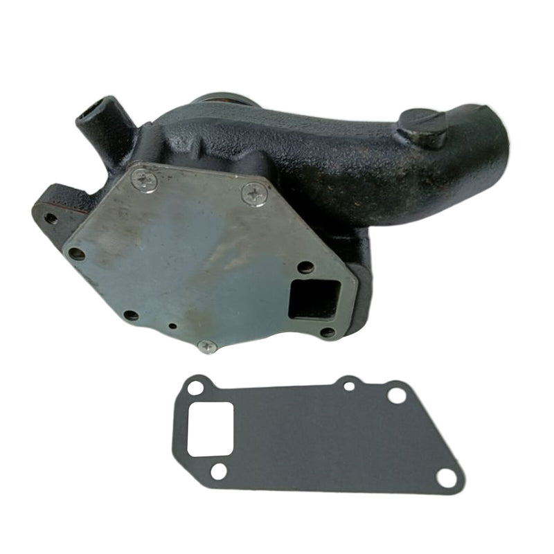 DURAFORCE Water Pump 65.06500-6144 for Doosan Komatsu MEGA 160 TIER-II 160TC 160TC TIER-II