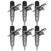 DURAFORCE 6X Fuel Injector 127-8216 107-7732 0R-8682 for CAT Engine 3116 3114 Tractor D5M