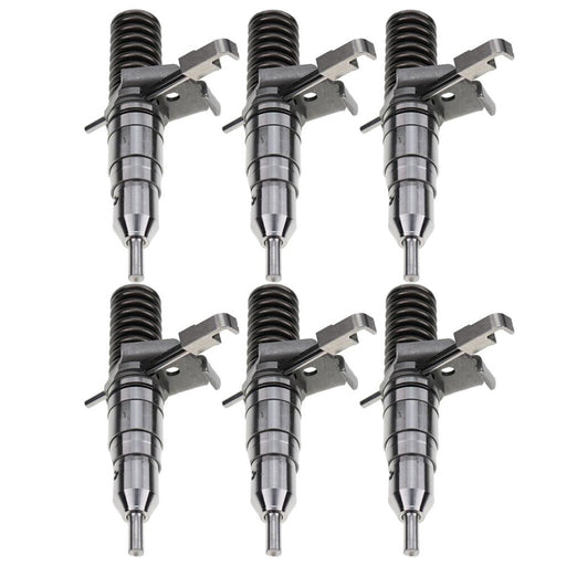 DURAFORCE 6X Fuel Injector 127-8216 107-7732 0R-8682 for CAT Engine 3116 3114 Tractor D5M