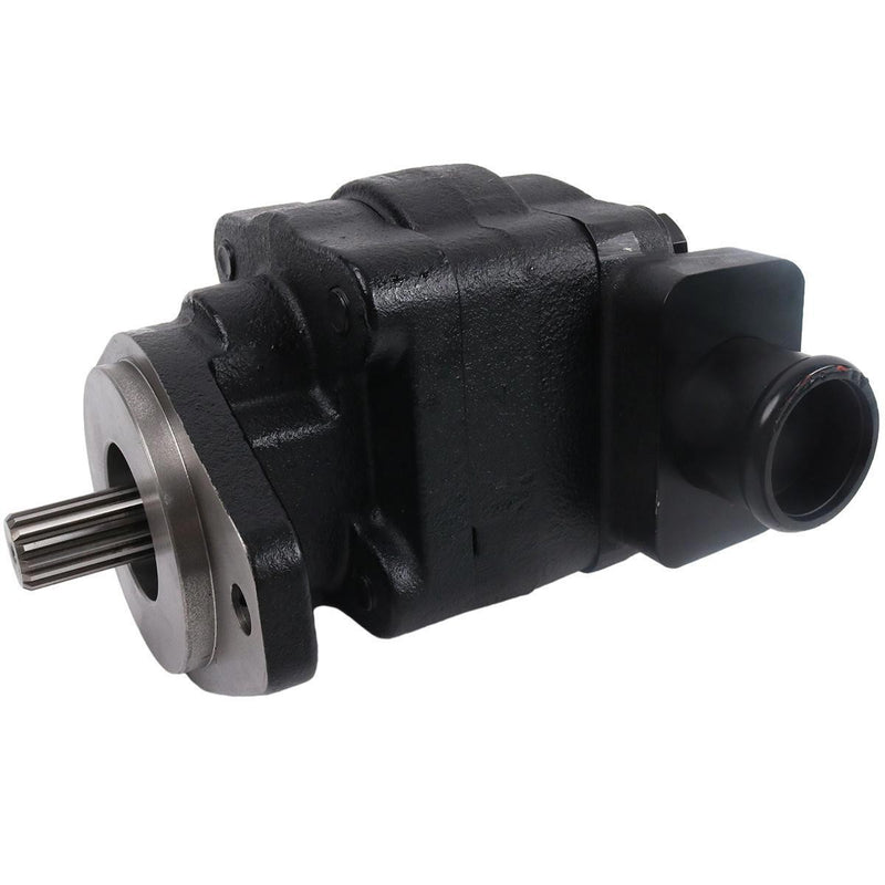 DURAFORCE Hydraulic Pump 324-911-0306 for Parker 310K 310E 310SE 310J 310G 310SG Loader