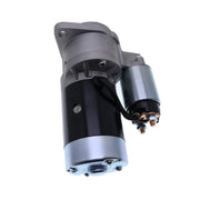 DURAFORCE 12V 15T Starter Motor MM409-41001 for Mahindra Tractor 2216 2415 2516 2615 2816