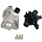 DURAFORCE Water Pump w/Thermostat A2C59514607 forBMW E60 E82 E88 E92 335i Engine N55 B30 A