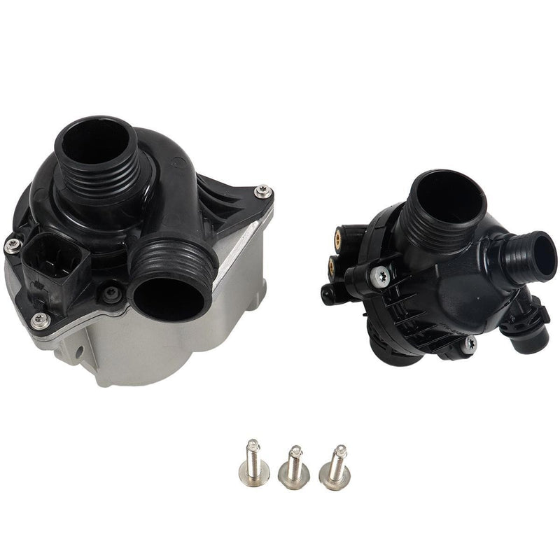 DURAFORCE Water Pump w/Thermostat A2C59514607 forBMW E60 E82 E88 E92 335i Engine N55 B30 A