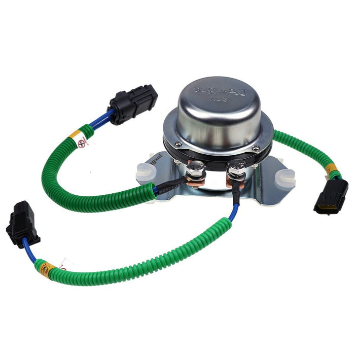 DURAFORCE 24V Battery Relay YT24S00001F1 for Kobelco SK135 SK60-3 SK200-6 SK200-8 SK210