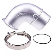 DURAFORCE Elbow With Clamp And O-Ring 3682674 for Cummins Engine ISX