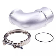 DURAFORCE Elbow With Clamp And O-Ring 3682674 for Cummins Engine ISX