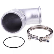 DURAFORCE Elbow With Clamp And O-Ring 3682674 for Cummins Engine ISX