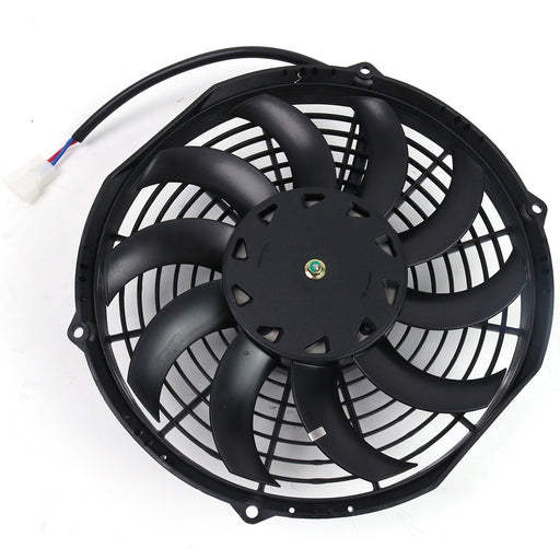 DURAFORCE 12V Fan Blower Suction 78-1375 78-1185 for Thermo King V-100 V400DSR V-200 V-300