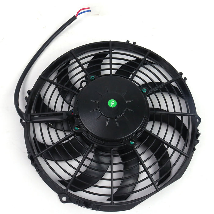 DURAFORCE 12V Fan Blower Suction 78-1375 78-1185 for Thermo King V-100 V400DSR V-200 V-300