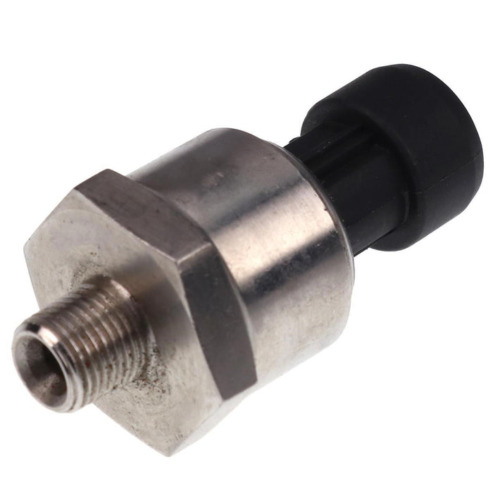 DURAFORCE 1/8"-27 NPT IP67 1000PSI Pressure Transducer Transmitter DC 5V Gas Air Oil Fuel