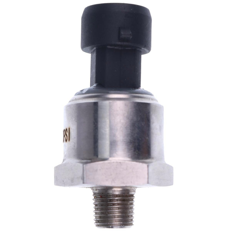 DURAFORCE 1/8"-27 NPT IP67 1000PSI Pressure Transducer Transmitter DC 5V Gas Air Oil Fuel