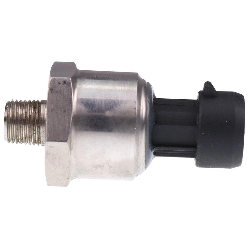 DURAFORCE 1/8"-27 NPT IP67 1000PSI Pressure Transducer Transmitter DC 5V Gas Air Oil Fuel