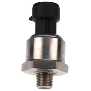 DURAFORCE 1/8"-27 NPT IP67 1000PSI Pressure Transducer Transmitter DC 5V Gas Air Oil Fuel