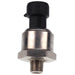 DURAFORCE 1/8"-27 NPT IP67 1000PSI Pressure Transducer Transmitter DC 5V Gas Air Oil Fuel