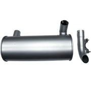 DURAFORCE Muffler Silencer 5I-7914 5I-7911 for Caterpillar Excavator 311 312 Engine 3064
