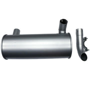 DURAFORCE Muffler Silencer 5I-7914 5I-7911 for Caterpillar Excavator 311 312 Engine 3064