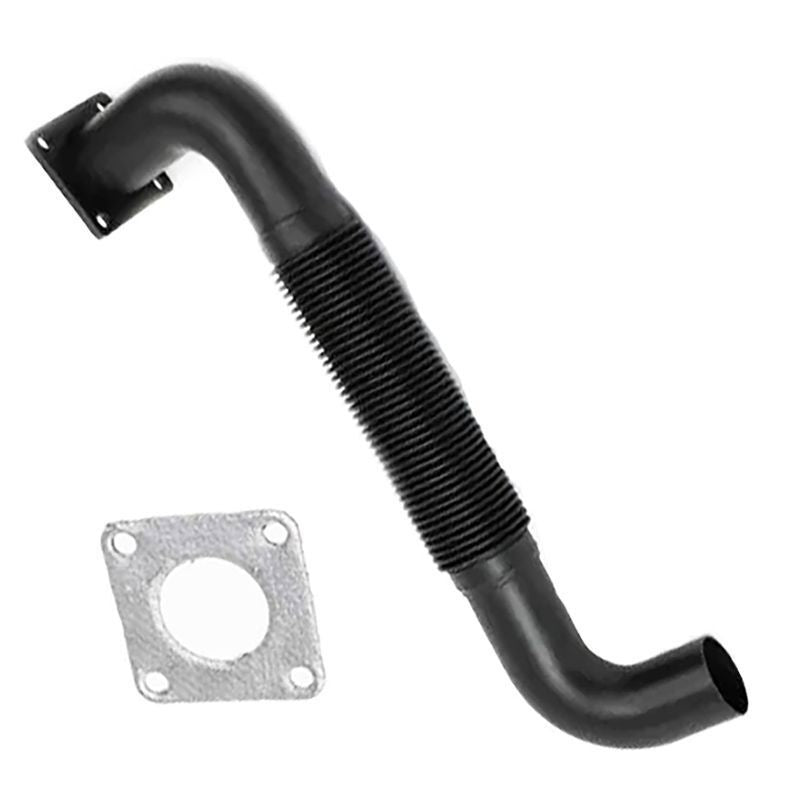 DURAFORCE Pipe w/Gasket 7130725 6727753 for Bobcat Loader S160 S185 S205 T180 T190