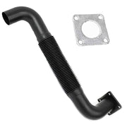 DURAFORCE Pipe w/Gasket 7130725 6727753 for Bobcat Loader S160 S185 S205 T180 T190