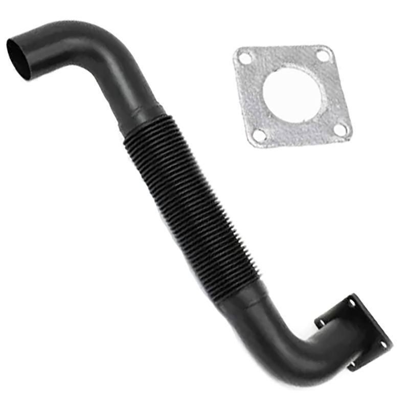 DURAFORCE Pipe w/Gasket 7130725 6727753 for Bobcat Loader S160 S185 S205 T180 T190