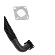 DURAFORCE Pipe w/Gasket 7130725 6727753 for Bobcat Loader S160 S185 S205 T180 T190