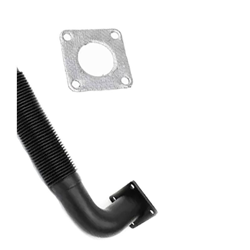 DURAFORCE Pipe w/Gasket 7130725 6727753 for Bobcat Loader S160 S185 S205 T180 T190