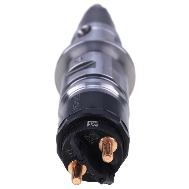 DURAFORCE Fuel Injector 0445120177 5254261 for Bosch Cummins Engine QSB QSB6.7L ISB6.7L
