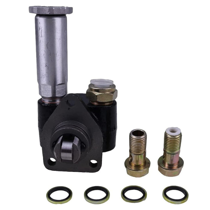 DURAFORCE 092100-1291 Fuel Pump for Mitsubishi Engine 4M40-E1 S4Q 4DQ5 S4S S3F