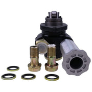 DURAFORCE 092100-1291 Fuel Pump for Mitsubishi Engine 4M40-E1 S4Q 4DQ5 S4S S3F