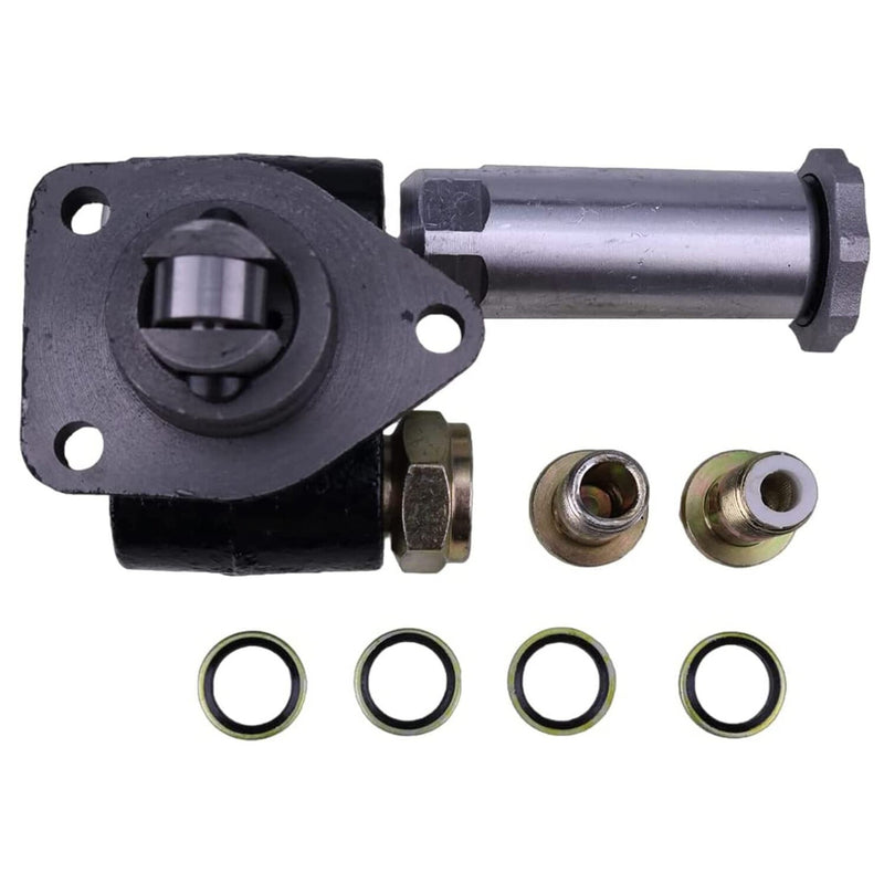 DURAFORCE 092100-1291 Fuel Pump for Mitsubishi Engine 4M40-E1 S4Q 4DQ5 S4S S3F