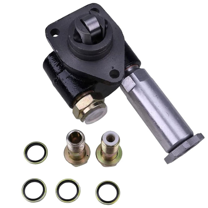 DURAFORCE 092100-1291 Fuel Pump for Mitsubishi Engine 4M40-E1 S4Q 4DQ5 S4S S3F