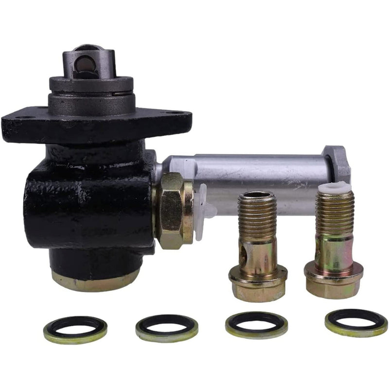 DURAFORCE 092100-1291 Fuel Pump for Mitsubishi Engine 4M40-E1 S4Q 4DQ5 S4S S3F